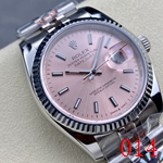 ロレックスコピー 36mm 316鋼 自動巻き時計 440